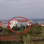 By The Sea Mrljane, Pasman - 8463 Apartman Nevidane