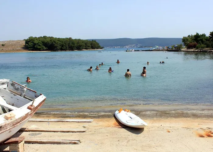By The Sea Mrljane, Pasman - 8463 דירה Neviđane