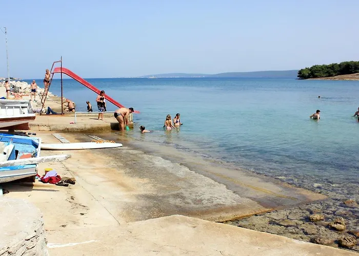 דירה By The Sea Mrljane, Pasman - 8463